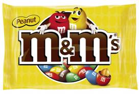 Catalogue Produits > Produits > Sachet M&M s 100g